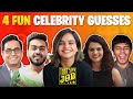 4 FUN Celebrity Guesses | That&#39;s My Job Compilation