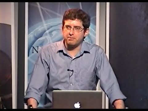 Intersection of Physics and Biology - Jan Liphardt (SETI Talks)