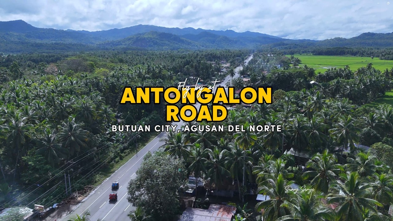 Antongalon Road, Butuan City, Agusan del Norte