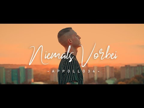 APPOLLO³⁴ - NIEMALS VORBEI (Official Video)