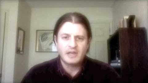 Corey Anton:  Synchronous and Asynchronous Communication