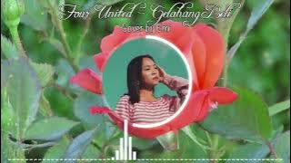 Four United   Gelahang Beli - Cover by Emi