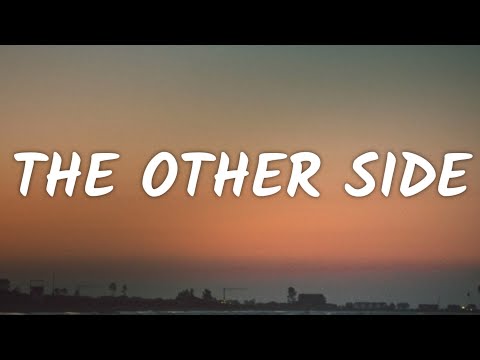 SZA, Justin Timberlake - The Other Side (Lyrics)