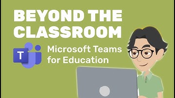 Microsoft Teams for Education • Watch the full video here ➡️ https://youtu.be/CbTgYn0Qy-o
