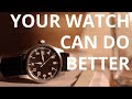 MAKE YOUR WATCH MORE ACCURATE! - This Is How You Do It