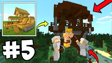 Loki Pro Multiplayer Survival Series Walkthrough Gameplay Part 5 | Craft Skyland Loki Pro