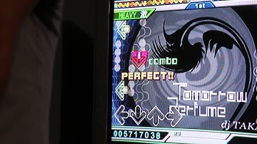 Tomorrow Perfume Expert PFC!!!