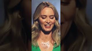 Emily Blunt confundida com Katy Perry