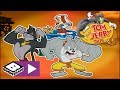 Tom and Jerry Tales | How To Deal With a Beach Bully | Boomerang UK