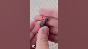 Thumbnail of 壊れた部品を修理する！Repair Broken Parts! #gundam #ガンプラ #gunpla