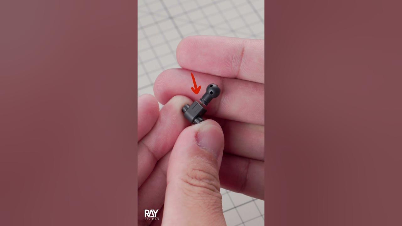 壊れた部品を修理する！Repair Broken Parts! #gundam #ガンプラ #gunpla