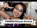 "FIRMOO" Glasses Review & FREE Glasses for YOU!