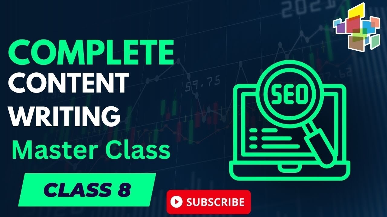 Complete SEO Course Class8| Complete Content Writing Master Class ...