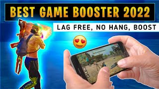 Best Game Booster For Android 2022 | Best Game Booster For Free Fire Max | Game Booster App screenshot 2