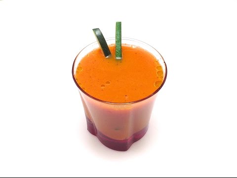 comment-faire-un-jus-de-carotte-au-curcuma-frais-/-recette-santé