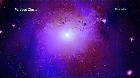 Searching the Perseus Cluster for Dark Matter | Video