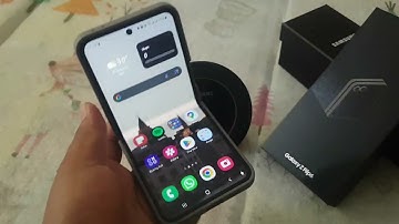 Samsung Galaxy Z Flip 6 Tips: How to Turn On/Off Power Saving Mode in Mobile Hotspot (Android 14)