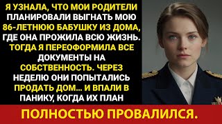 видео: Я узнал, что мои родители планируют выгнать бабушку (86) — и я сделал так, чтобы их план обернулся.. картинка: Я узнал, что мои родители планируют выгнать бабушку (86) — и я сделал так, чтобы их план обернулся..