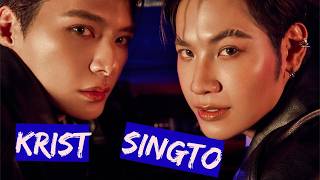 【FMV】(Behind the Scenes) Shooting Singto BD with Krist Singto || Rage Your Dream (頭文字D) | m.o.v.e