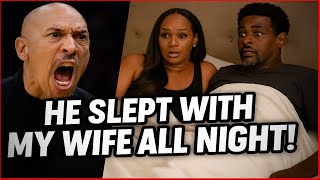 😡 Doug Christie SNAPS After Chris Webber's SECRET Night With Jackie Is EXPOSED!