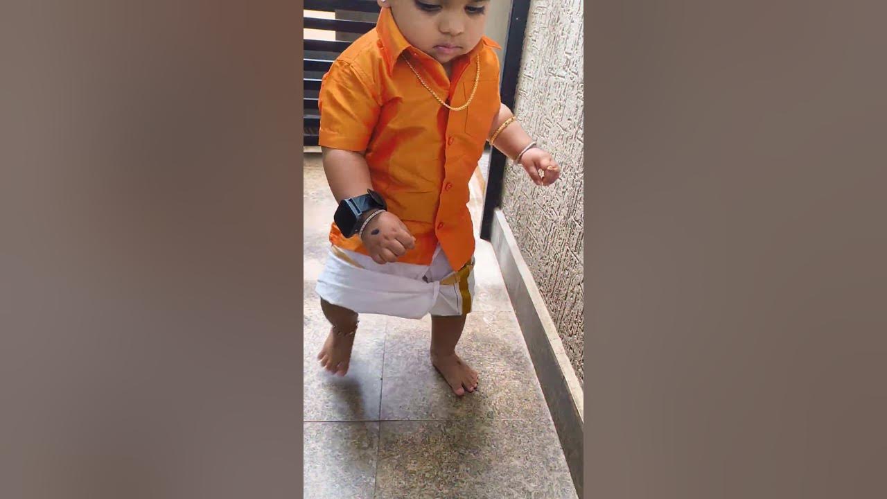 Baava Theme Song – Vihaan’s Adorable Version 💛 #sufromso #rajbshetty