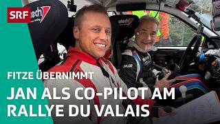 «Fitze übernimmt» im Kanton Wallis | Fitze übernimmt S4 4/5 – SRF bi de Lüt | SRF