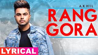 Rang Gora ❤️ | New Punjabi Romantic Song 2026 | Heart Touching Love Song 