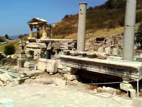 Video: Misterele Turciei. Partea A II-a. Biblioteca Antică Din Efes - Vedere Alternativă