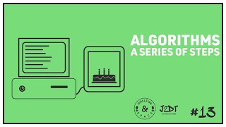 J2DT - Episode 13: Algorithms (A Series of Steps) Net Worth