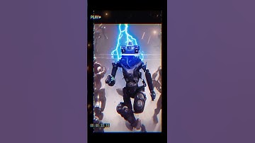 Steel and Sorrow #robots #synthwave