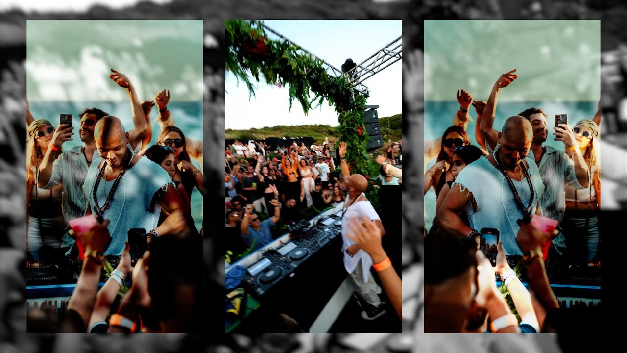 ⁣Francis Mercier, Barbatuques - Baianá (Boa Noite)