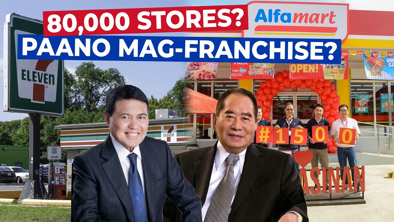 6 Biggest CONVENIENCE STORE Chains In The Philippines 2023 YouTube 6 Biggest CONVENIENCE STORE Chains In The Philippines 2023 YouTube