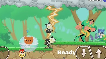Fun Run 3 Multiplayer Games