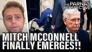 I went to Mitch McConnell’s House and FOUND HIM, the TRUTH EXPOSED!!