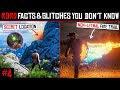 RDR2 Facts and Glitches You Don't Know #4 (From Speedrunners)