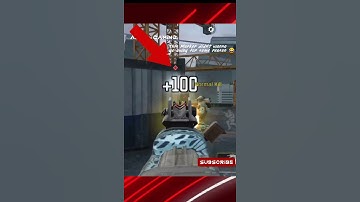 New Glitch in COD MOBILE | CODM bug 😂 #Shorts #codm #glitch #ytshorts #gaming #codmobile #cod