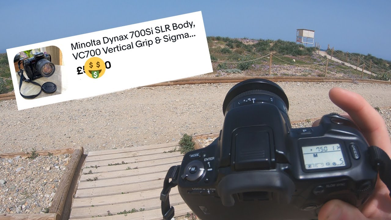 Minolta Dynax 700si / Maxxum 700si – A High-Performance Autofocus