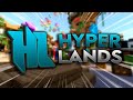 PLAYING IN HYPERLAND SERVER||MINECRAFT||