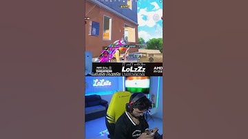LoLzZz GAMING HACKER LIKE 1V3 CLUTCH 😱| HACKER OR WOTT #shorts #lolzzz #lolzzzgaming