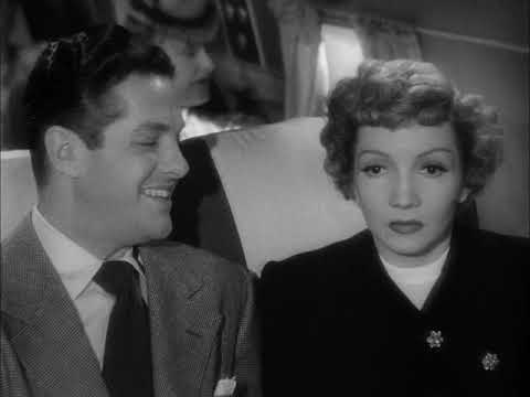 Sleep, My Love 1948, USA  Claudette Colbert, Robert Cummings, Don Ameche  Film Noir Full Movie