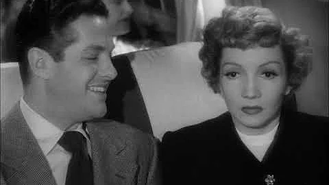 Sleep, My Love 1948, USA  Claudette Colbert, Rober...