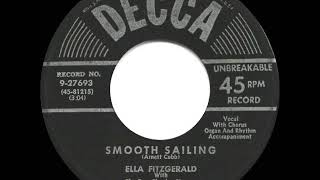 1951 HITS ARCHIVE: Smooth Sailing - Ella Fitzgerald