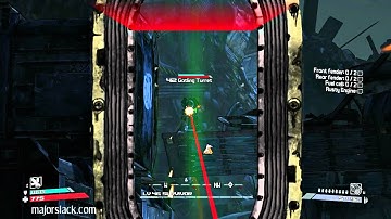 Borderlands Playthrough 2 - Rust Commons West 1 [3/3]