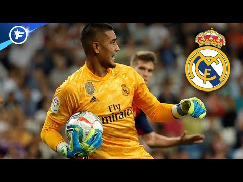 Alphonse Areola fait les gros titres en Espagne | Revue de presse