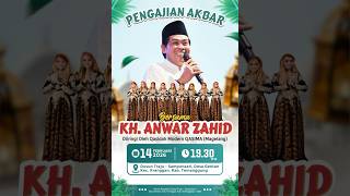Download Lagu 🔴LIVE KH. ANWAR ZAHID | MENYAMBUT BULAN SUCI RAMADHAN | SAMPONSARI GENTAN KRANGGAN TEMANGGUNG MP3