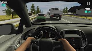 Racing in car 2017 - Game mobile full HD screenshot 5