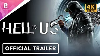 Hell is Us | Official Gameplay Deep Dive | Nacon Connect 2025 | 4K 60fps