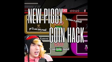 NEW COIN HACK IN PIGGY! GET 2K COINS PER ROUND
