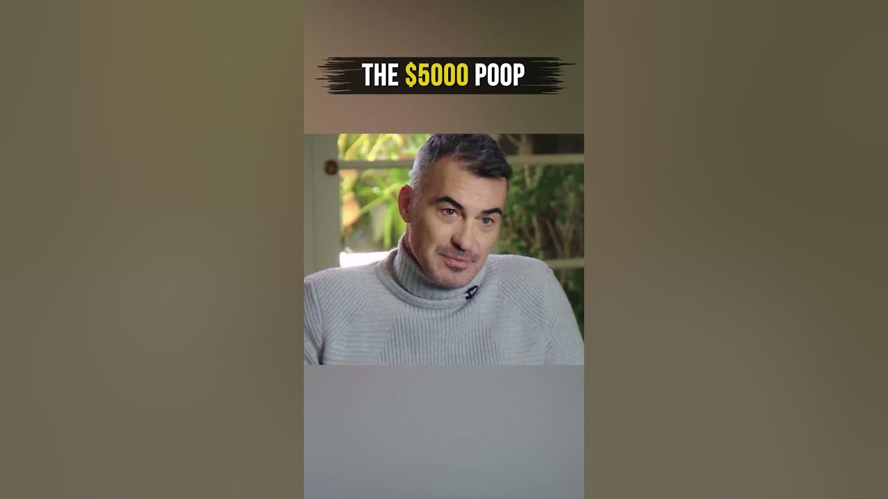 The Most Expensive Dog Poop in Hollywood History YouTube