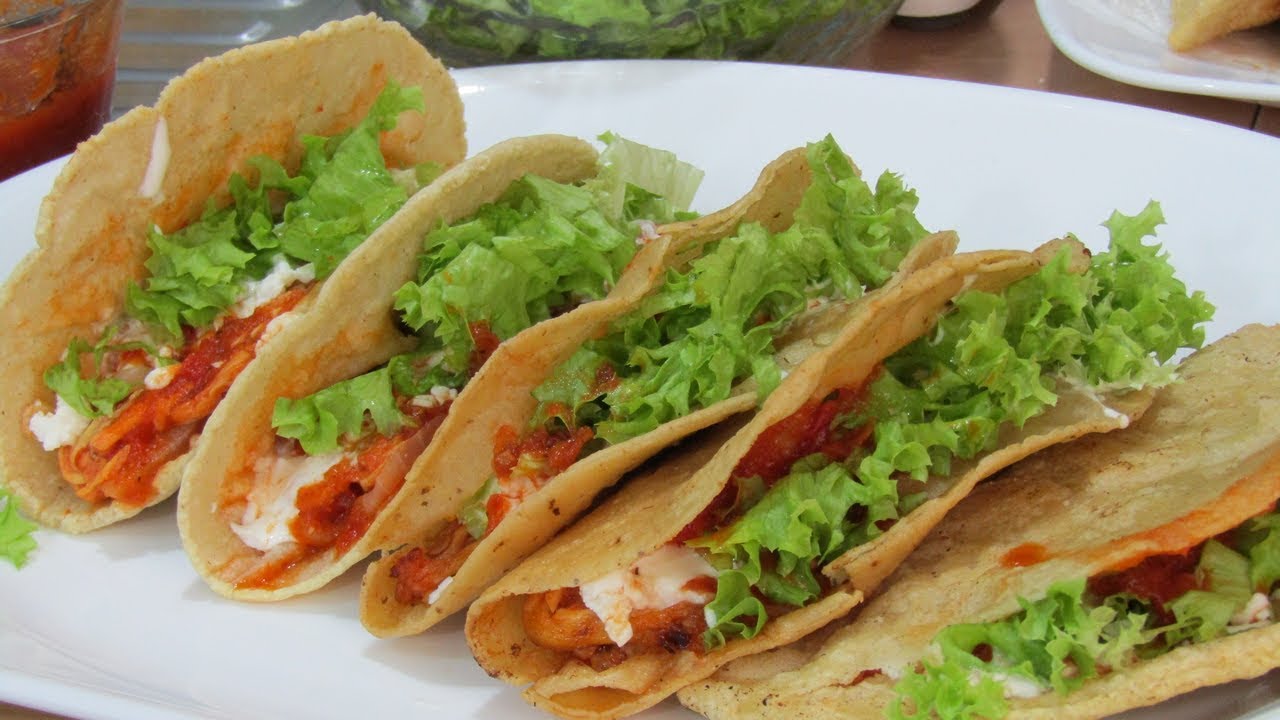 Actualizar 71+ imagen quesadillas de pollo fritas Thptletrongtan.edu.vn